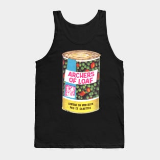 Archers Of Loaf ∆ Retro Style Fan Design Tank Top